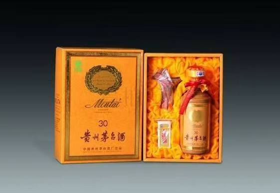 隆尧年份酒回收