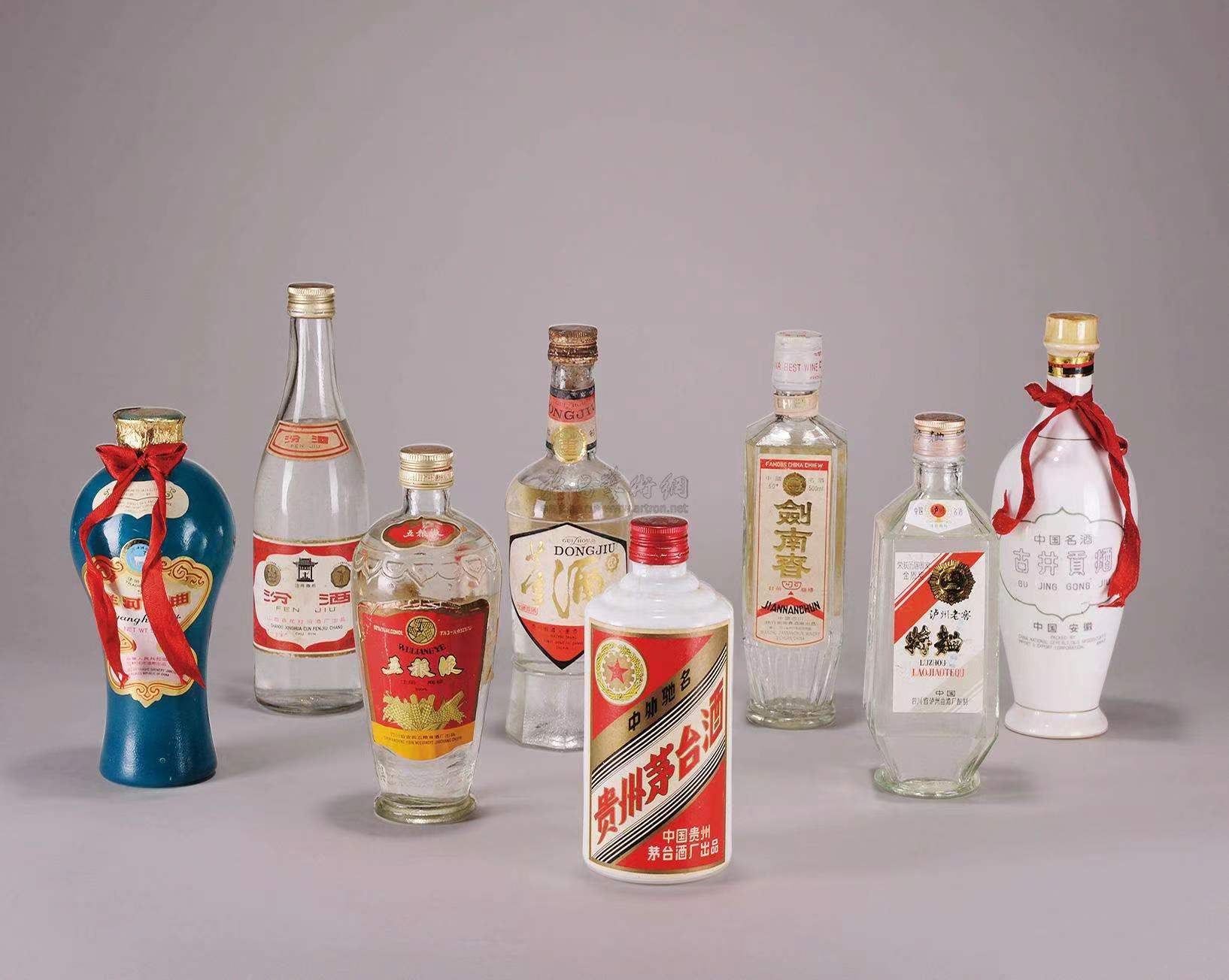 隆尧茅台酒回收